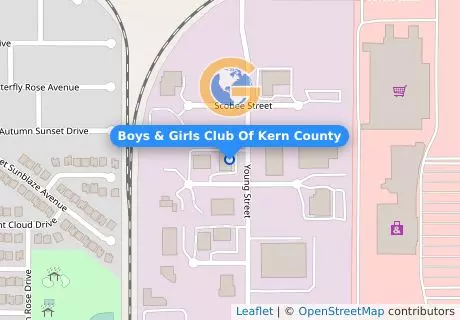 Boys & Girls Club Of Kern County