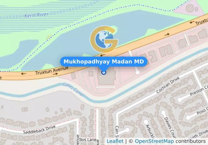 Mukhopadhyay Madan MD