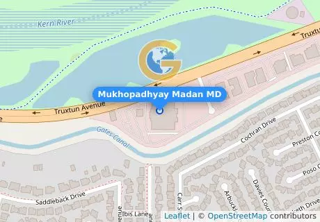 Mukhopadhyay Madan MD