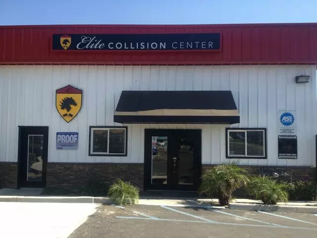 Elite Collision Center East