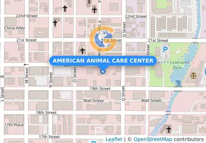 AMERICAN ANIMAL CARE CENTER