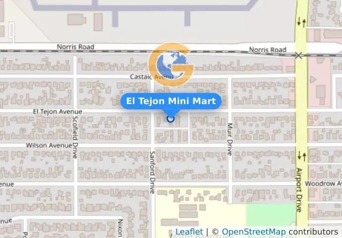 El Tejon Mini Mart