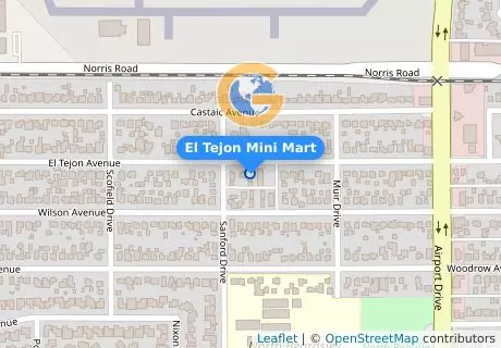 El Tejon Mini Mart