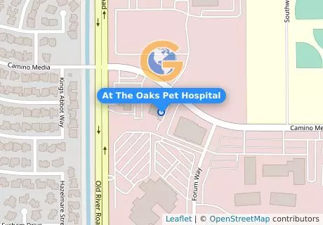 At The Oaks Pet Hospital