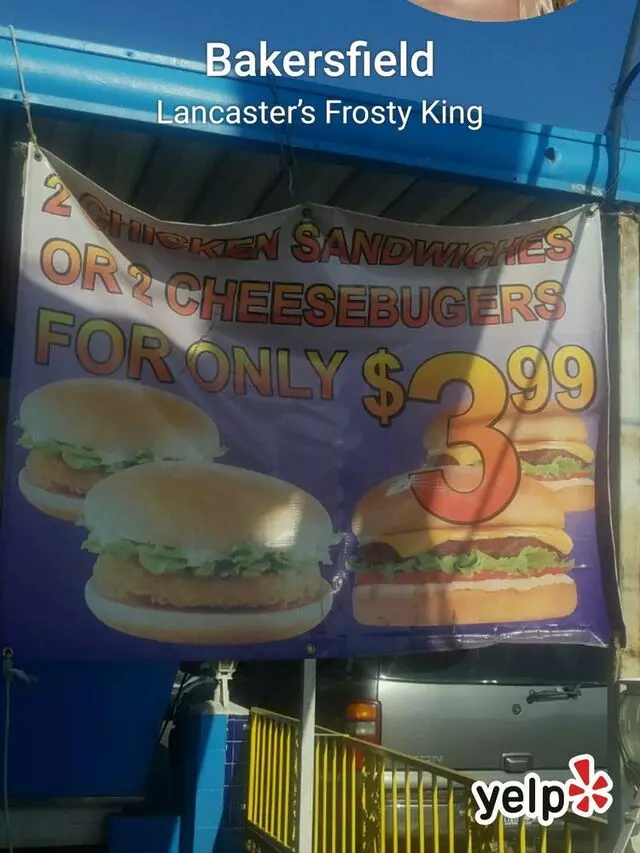 Lancaster&apos;s Frosty King