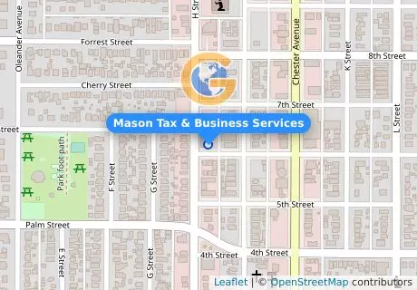 Mason Tax & Business Services