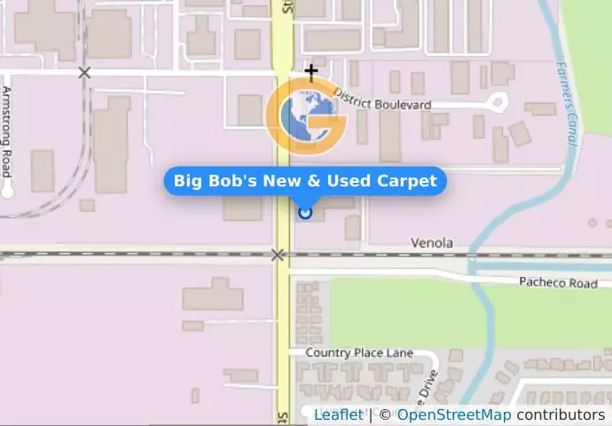 Big Bob&apos;s New & Used Carpet