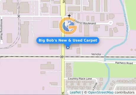 Big Bob's New & Used Carpet