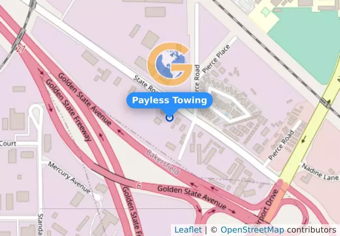 Payless Towing