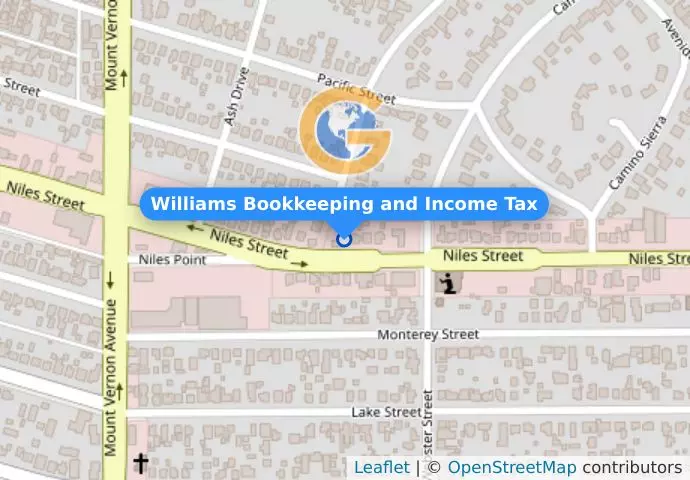 Williams Bookkeeping and Income Tax
