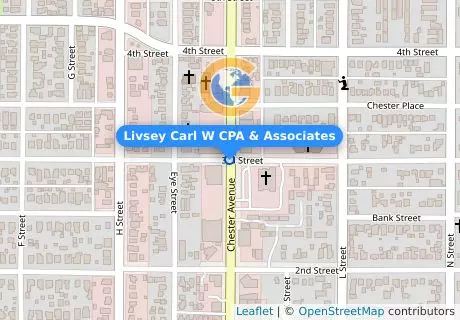 Livsey Carl W CPA & Associates