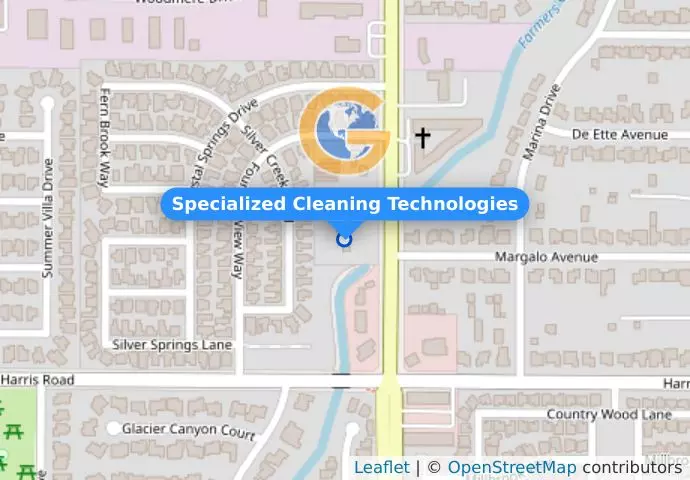 Specialized Cleaning Technologies