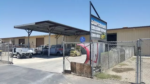 Superior Collision Repair
