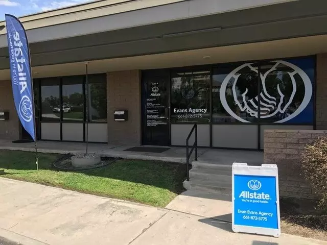 Allstate Insurance Agent: Evan Evans