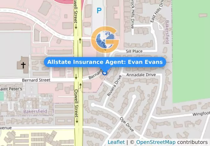 Allstate Insurance Agent: Evan Evans