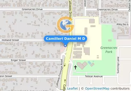 Camilleri Daniel M D