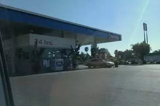 Najdawi's Chevron