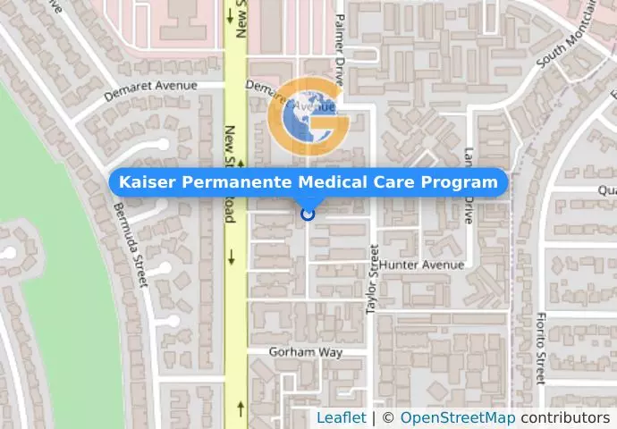 Kaiser Permanente Medical Care Program