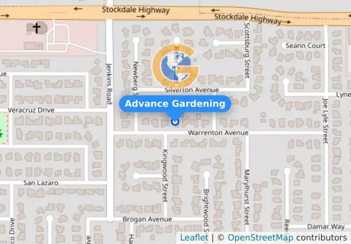 Advance Gardening