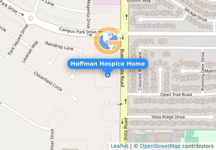 Hoffman Hospice Home