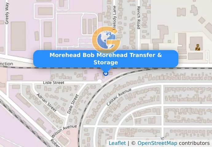 Morehead Bob Morehead Transfer & Storage