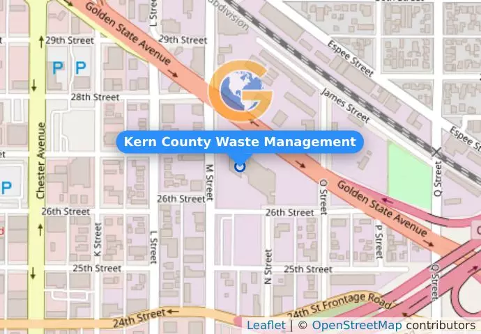 Kern County Waste Management