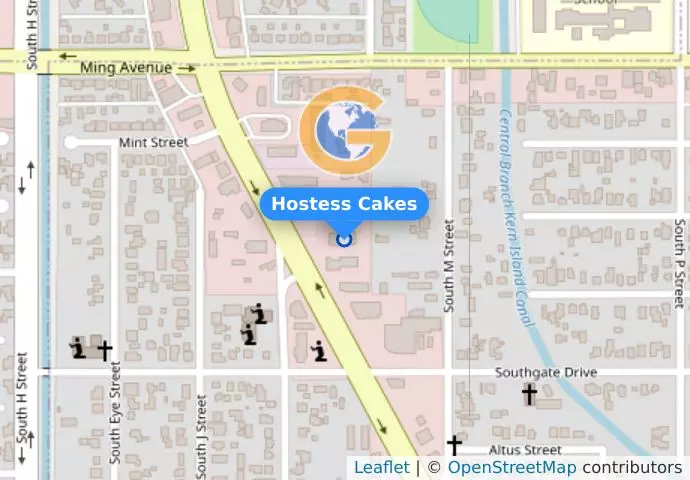 Hostess Cakes