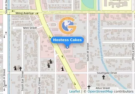 Hostess Cakes