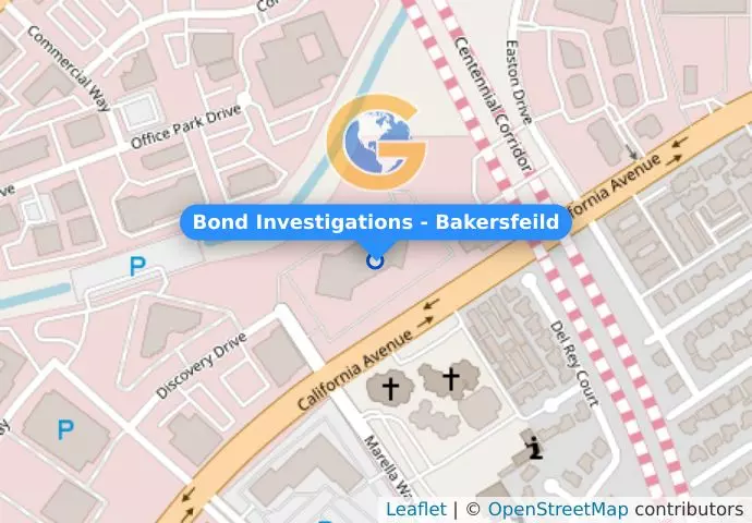 Bond Investigations - Bakersfeild