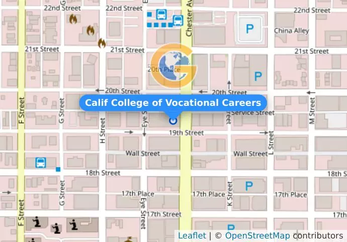 Calif College of Vocational Careers