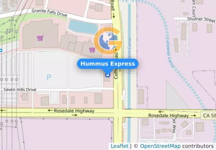 Hummus Express