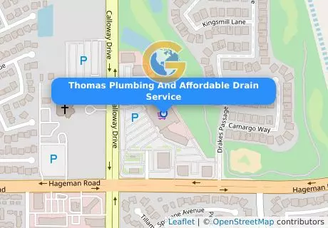 Thomas Plumbing And Affordable Drain Service