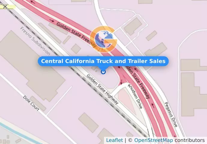 Central California Truck and Trailer Sales