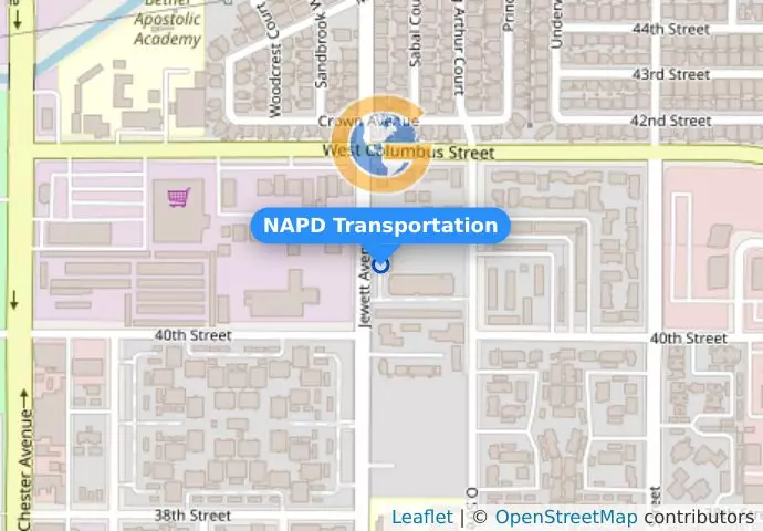 NAPD Transportation