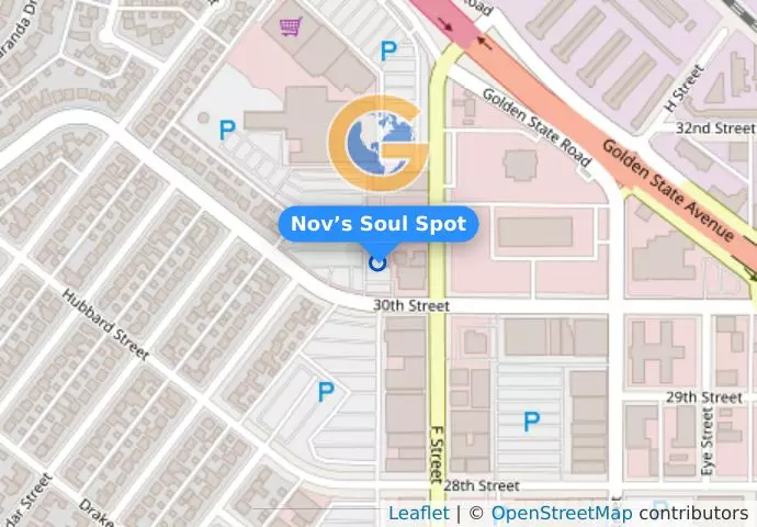 Nov’s Soul Spot