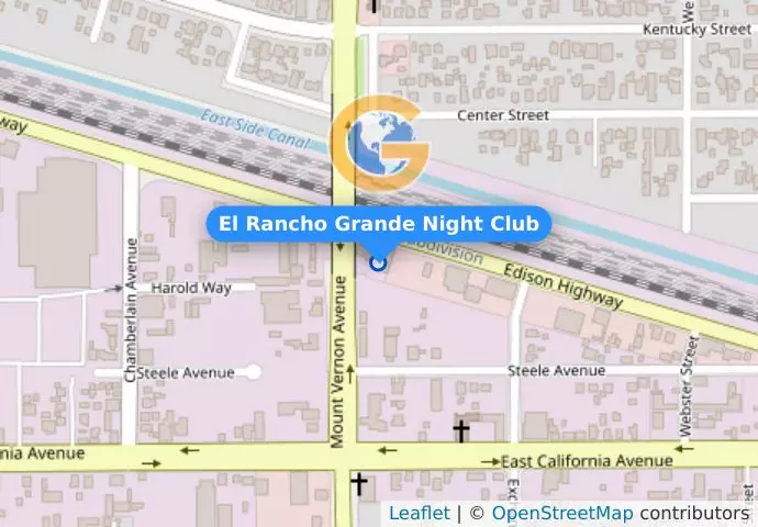 El Rancho Grande Night Club