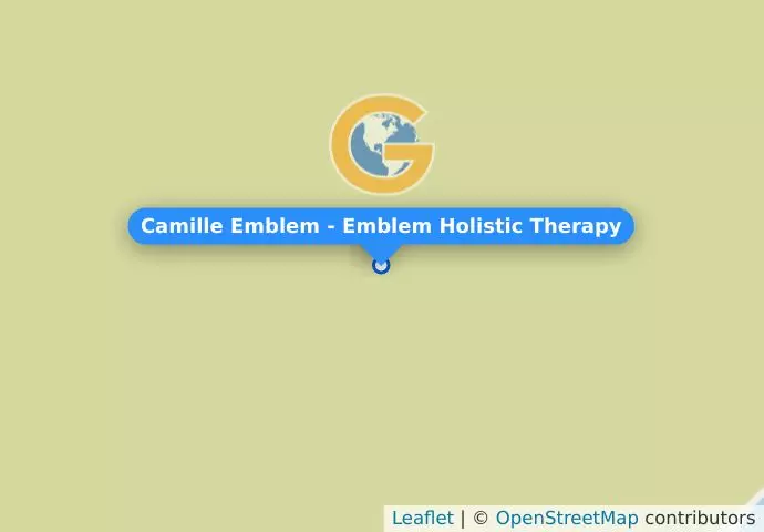 Camille Emblem - Emblem Holistic Therapy