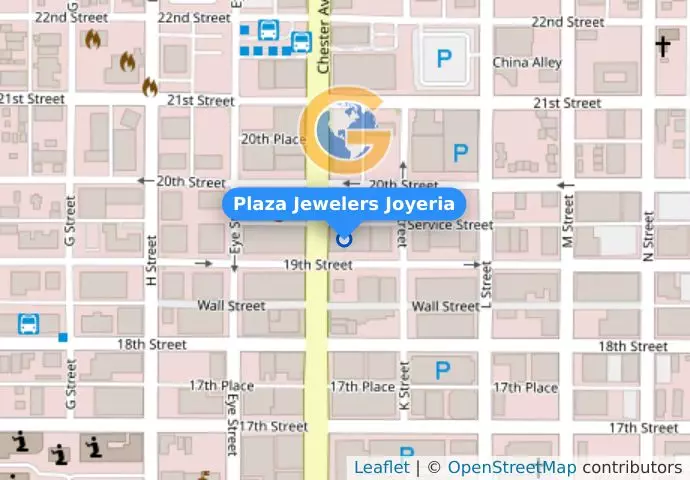 Plaza Jewelers Joyeria