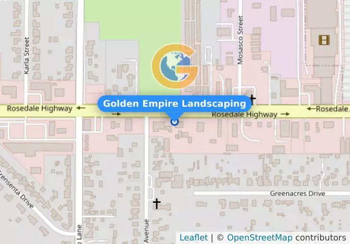 Golden Empire Landscaping