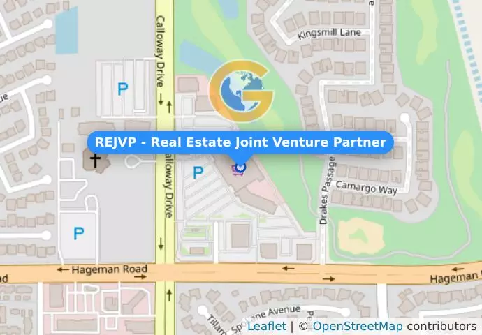 REJVP - Real Estate Joint Venture Partner