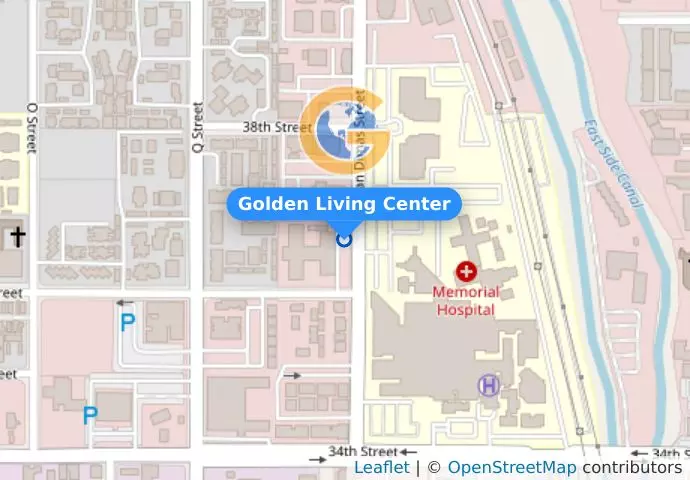 Golden Living Center