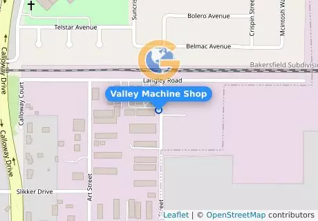 Valley Machine Shop