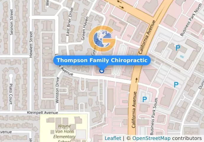Thompson Family Chiropractic