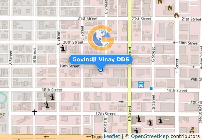 Govindji Vinay DDS