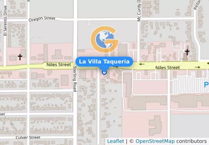 La Villa Taqueria