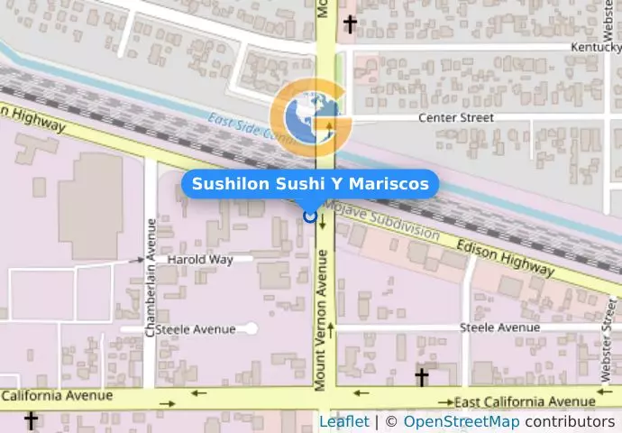 Sushilon Sushi Y Mariscos