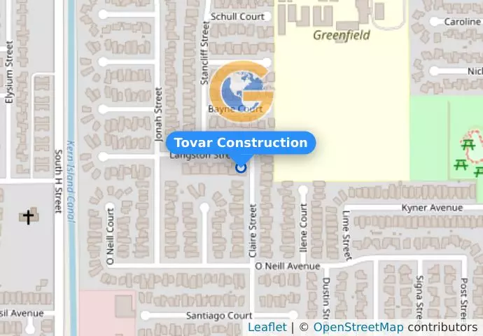 Tovar Construction