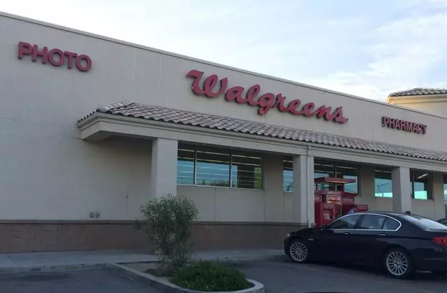 Walgreens