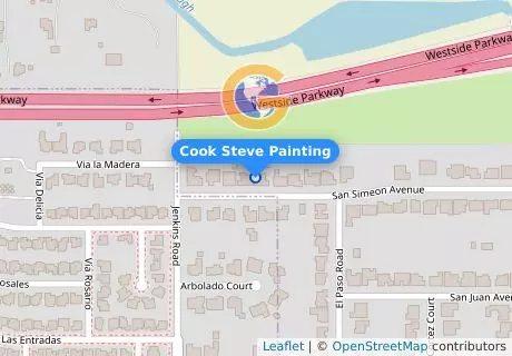 Cook Steve Painting
