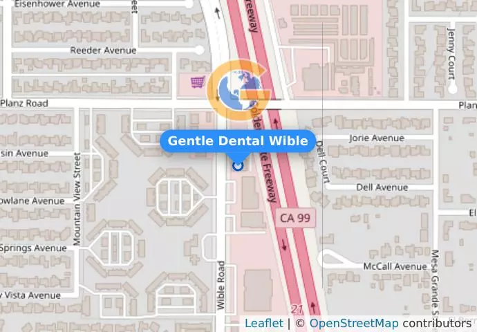Gentle Dental Wible
